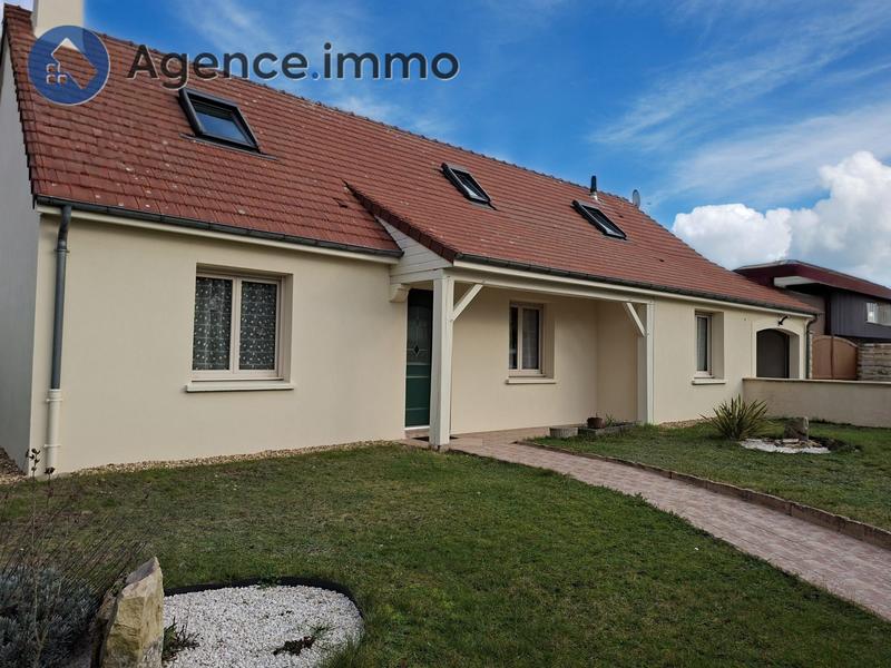 Maison traditionnelle - 139 m² - 7 pièces