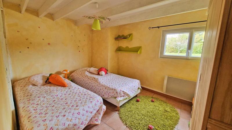 Maison - 112 m² - 5 pièces