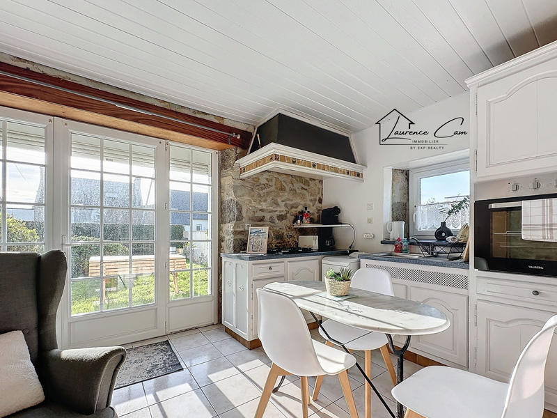 Appartement - 23 m² - 2 pièces