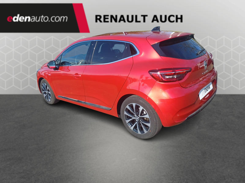 Renault Clio E-Tech full hybrid 145 Techno
