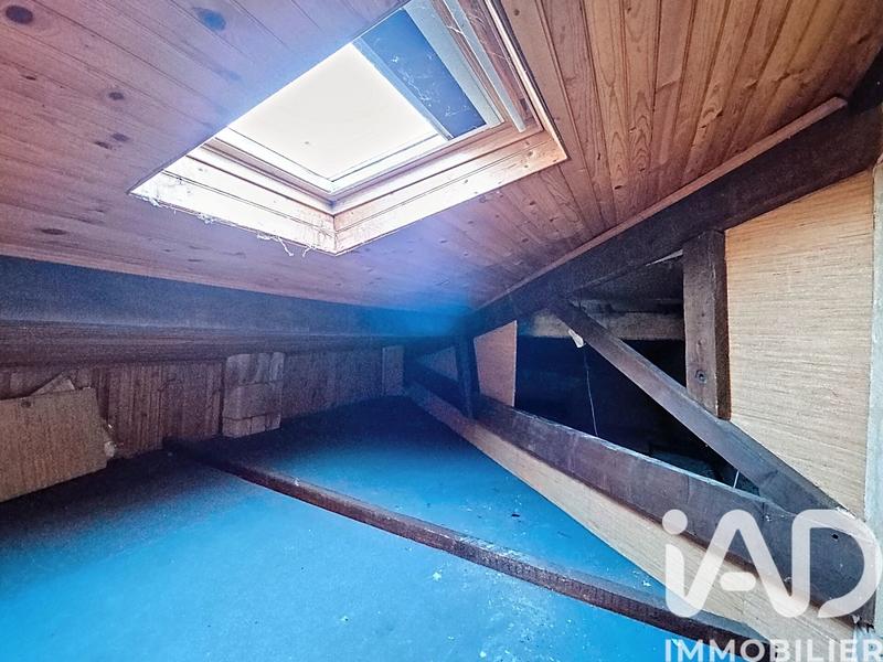 Maison - 106 m² - 5 pièces