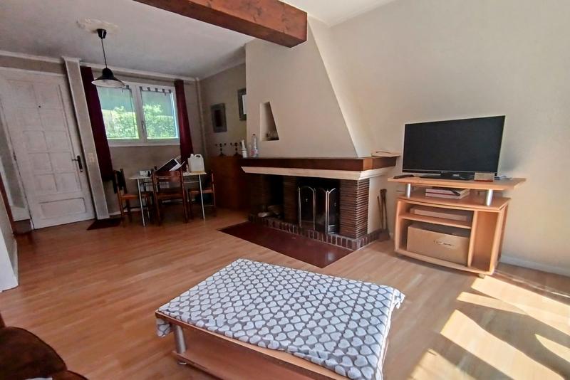 Maison - 163 m² - 7 pièces