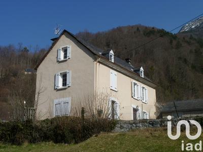 Maison - 107 m² - 4 pièces