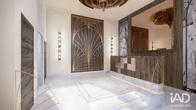 Appartement - 104 m² - 4 pièces