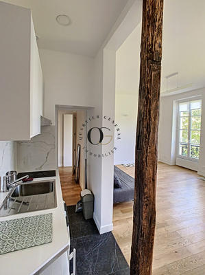 Appartement - 40 m² - 2 pièces