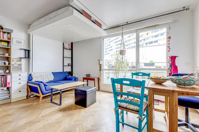 Appartement - 28 m² - 1 pièce