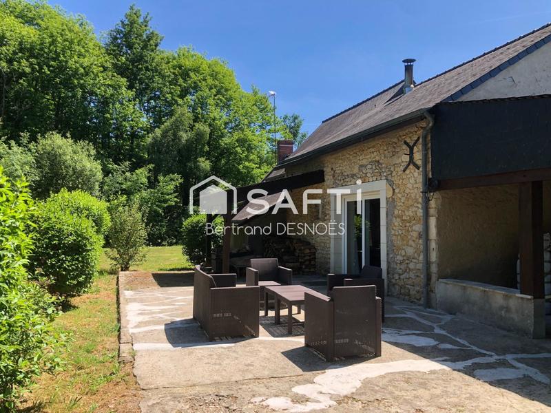 Maison - 167 m² - 4 pièces