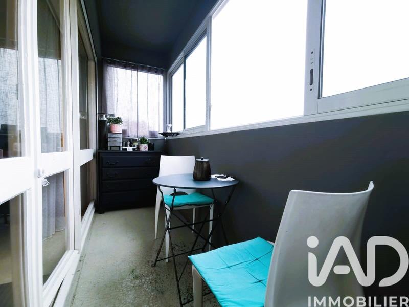 Appartement - 87 m² - 4 pièces