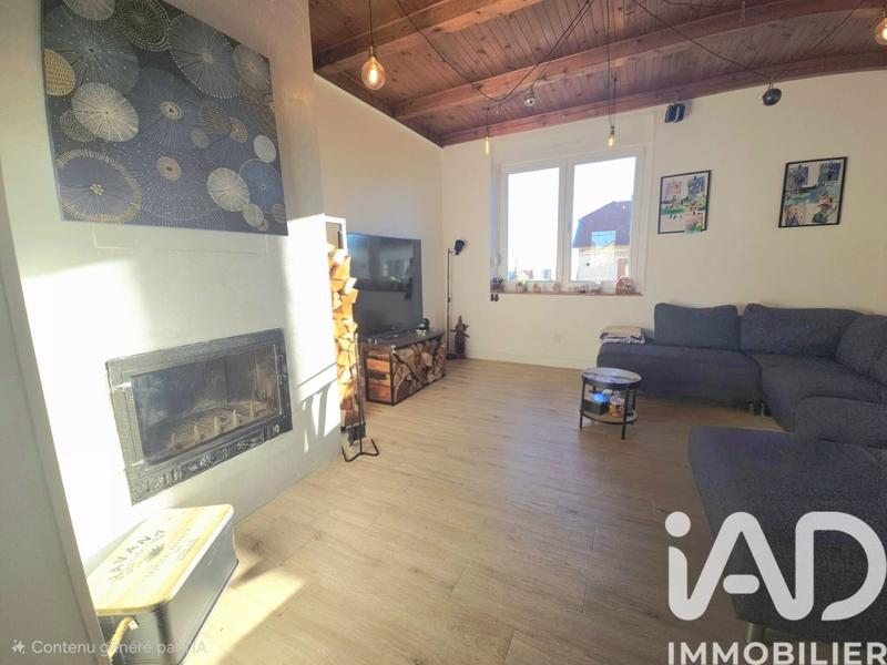 Appartement - 104 m² - 4 pièces