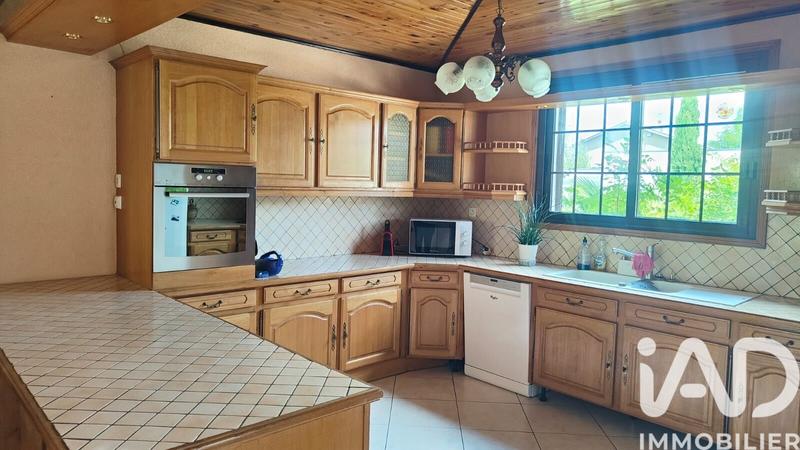 Maison - 98 m² - 4 pièces