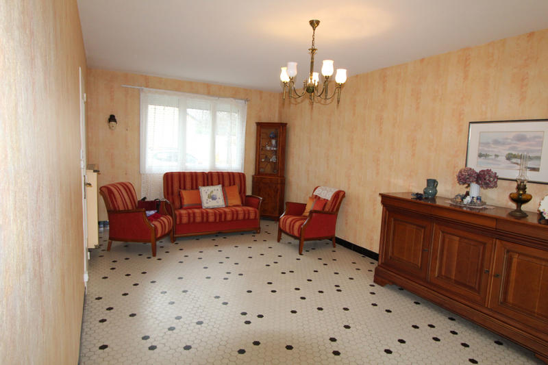 Maison - 105 m² - 5 pièces