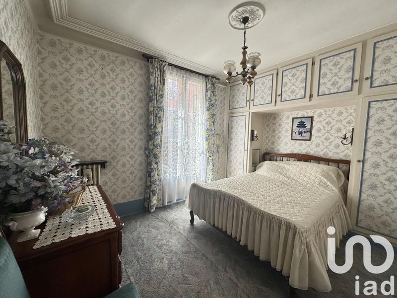 Maison de ville - 126 m² - 7 pièces