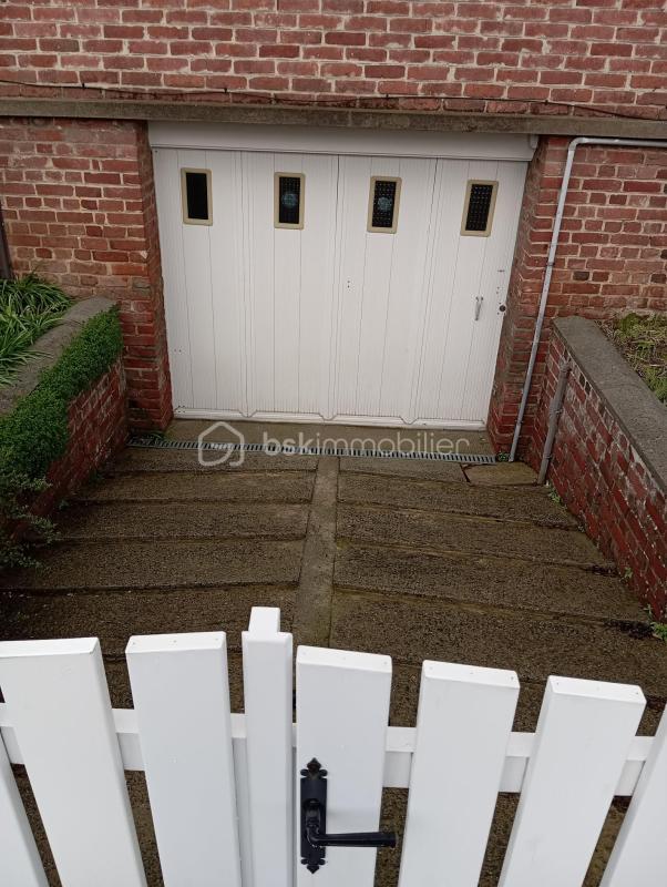 Maison de ville - 95 m² - 5 pièces