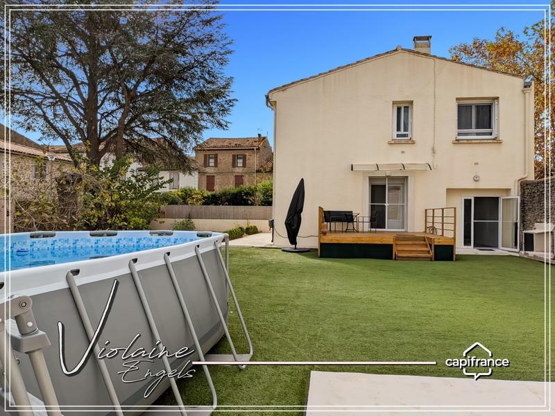 Maison de village - 175 m² - 5 pièces