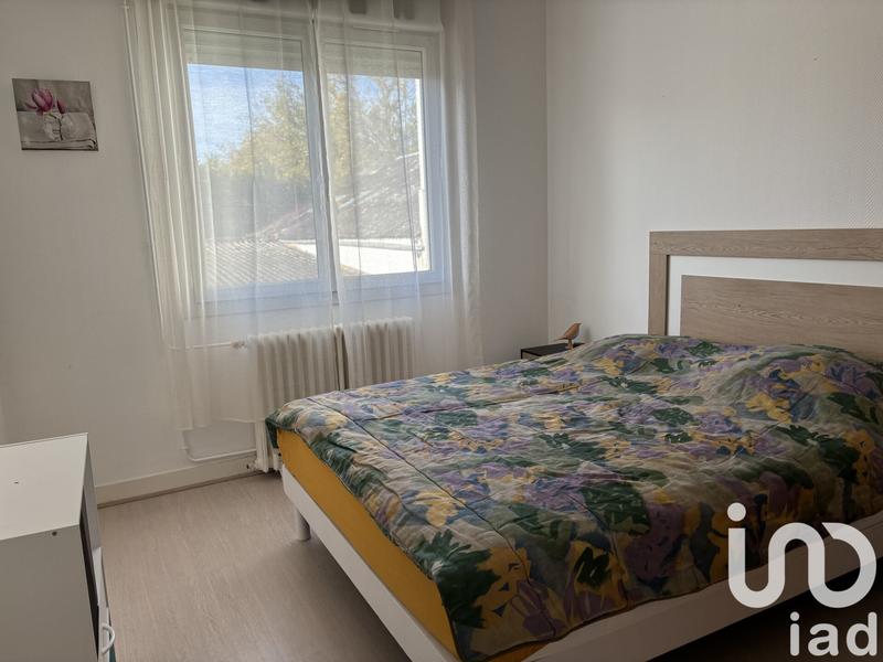 Appartement - 55 m² - 3 pièces