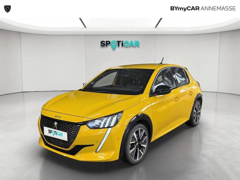 Peugeot 208 PureTech 100 s&amp;S Eat8 Gt