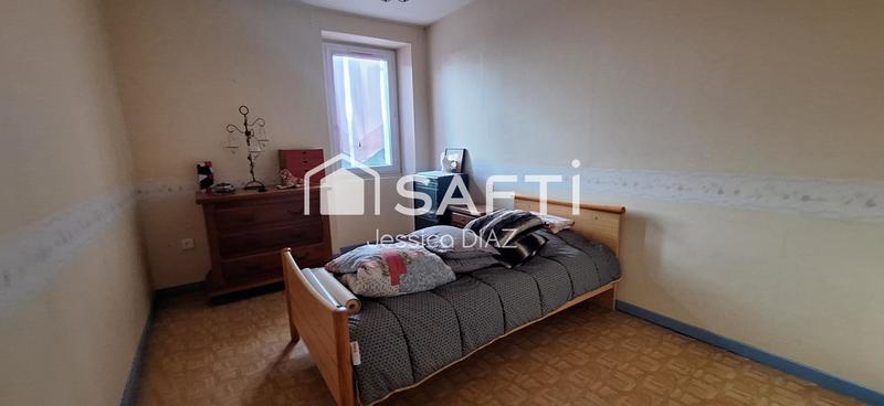 Maison - 150 m² - 7 pièces