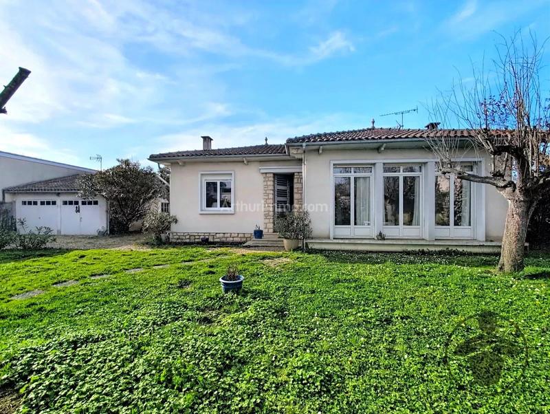 Maison - 96 m² - 4 pièces