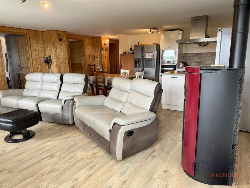 Immeuble de bureaux - 277 m² - 6 pièces