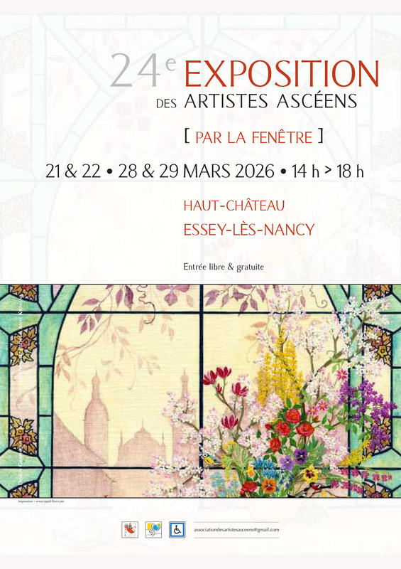 24ème  Exposition des Artistes Asceens