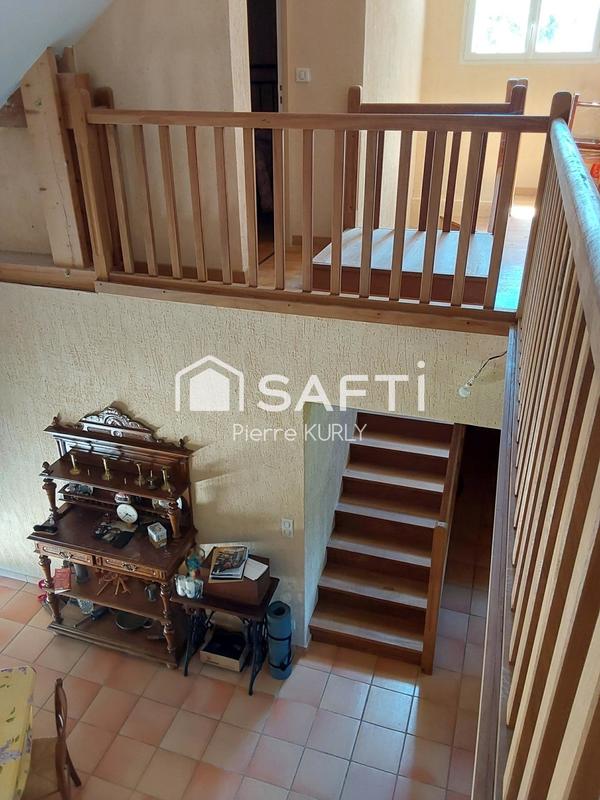 Maison - 120 m² - 5 pièces