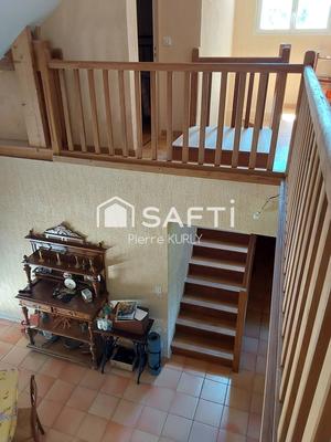 Maison - 120 m² - 5 pièces