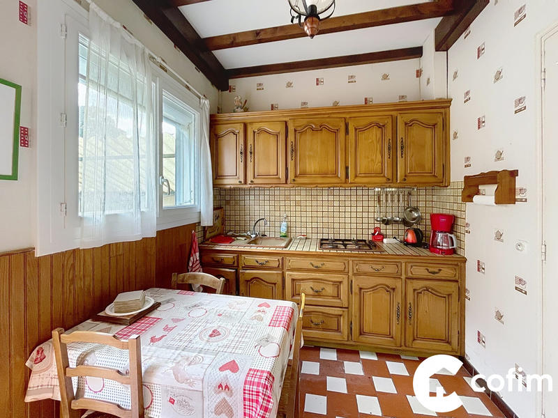 Maison - 110 m² - 6 pièces