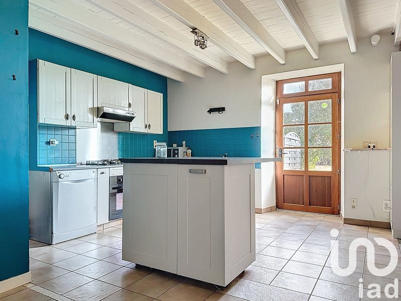 Maison - 101 m² - 4 pièces