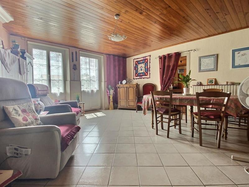 Maison - 135 m² - 6 pièces