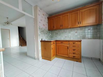 Maison de ville - 61 m² - 4 pièces