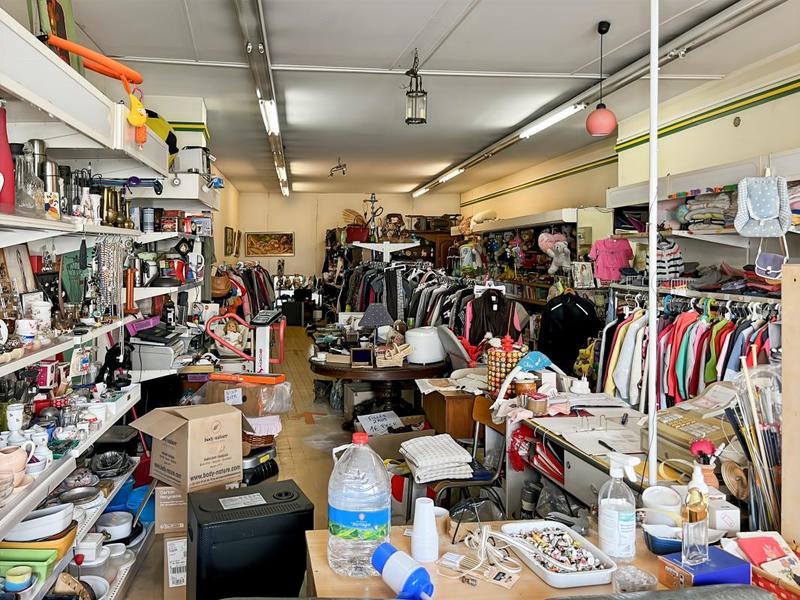 Immeuble - 301 m² - 8 pièces