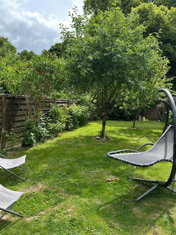 Maison - 105 m² - 4 pièces