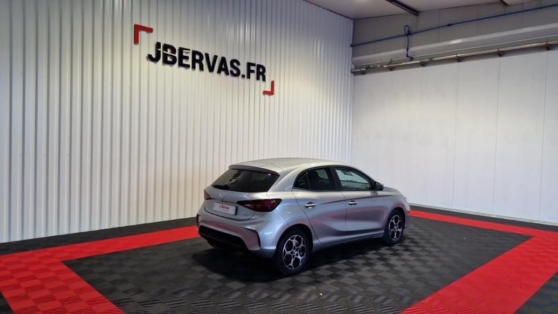 Mg mg3 1.5 l Hybrid+ 195 Ch Luxury