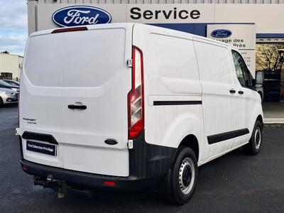 Ford Transit Custom Fourgon L1h1 2.0 Ecoblue 108ch Ambiente