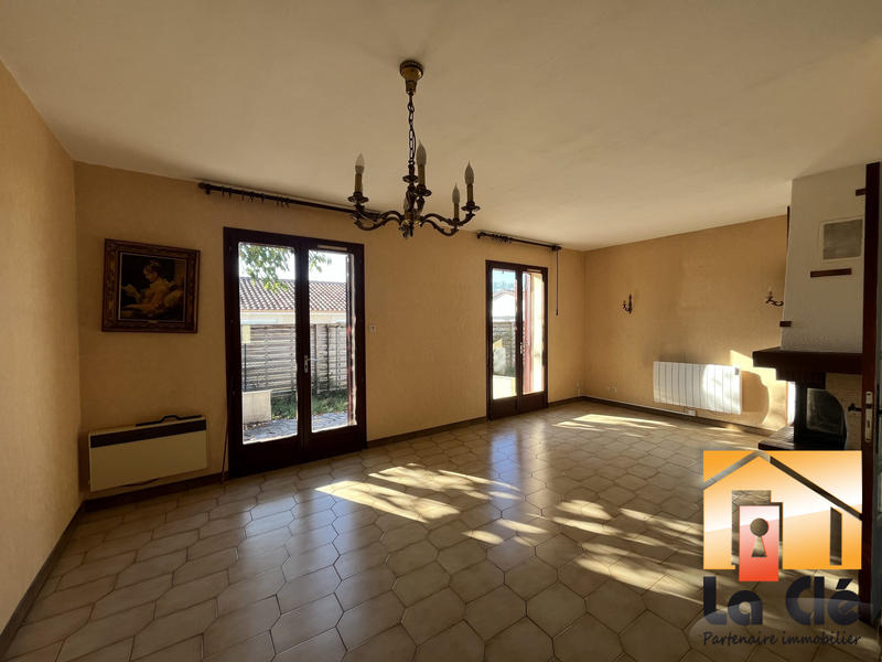 Maison - 88 m² - 4 pièces