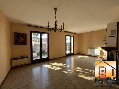 Maison - 88 m² - 4 pièces