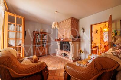 Maison - 126 m² - 6 pièces