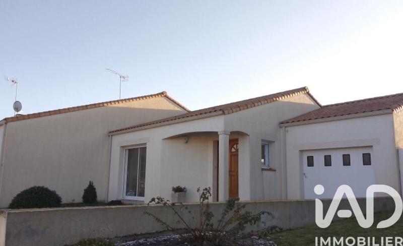 Maison - 97 m² - 3 pièces