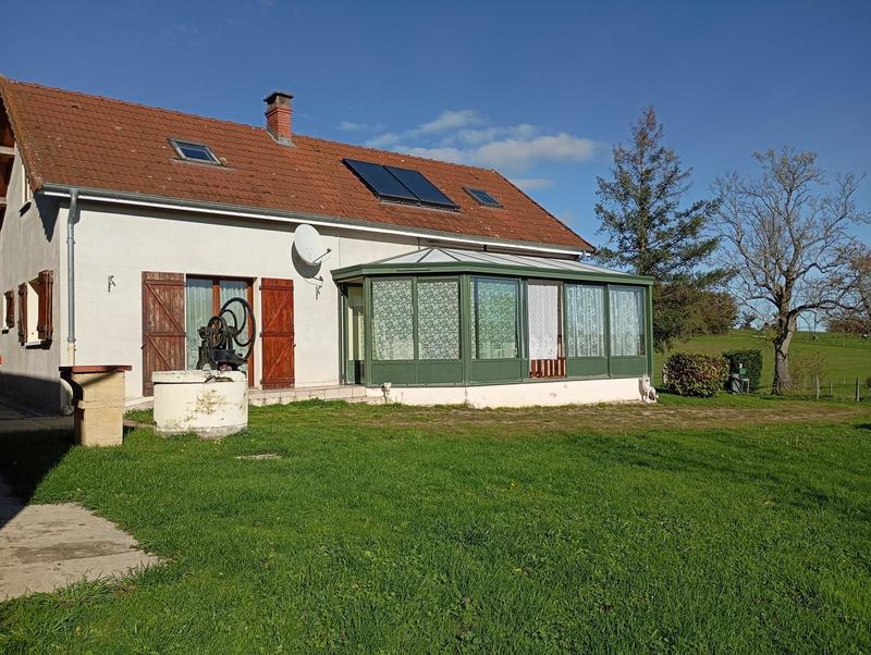 Maison - 115 m² - 5 pièces