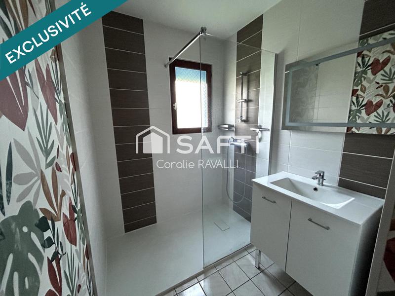 Maison - 101 m² - 4 pièces