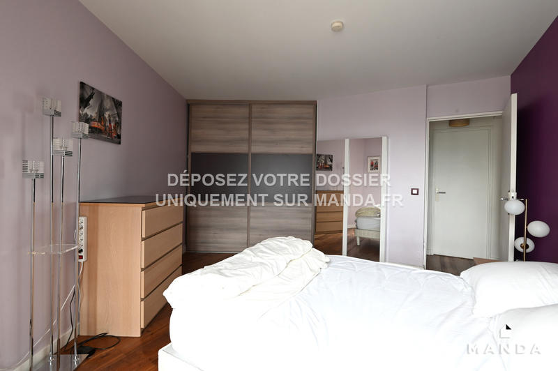 Appartement - 56 m² - 2 pièces