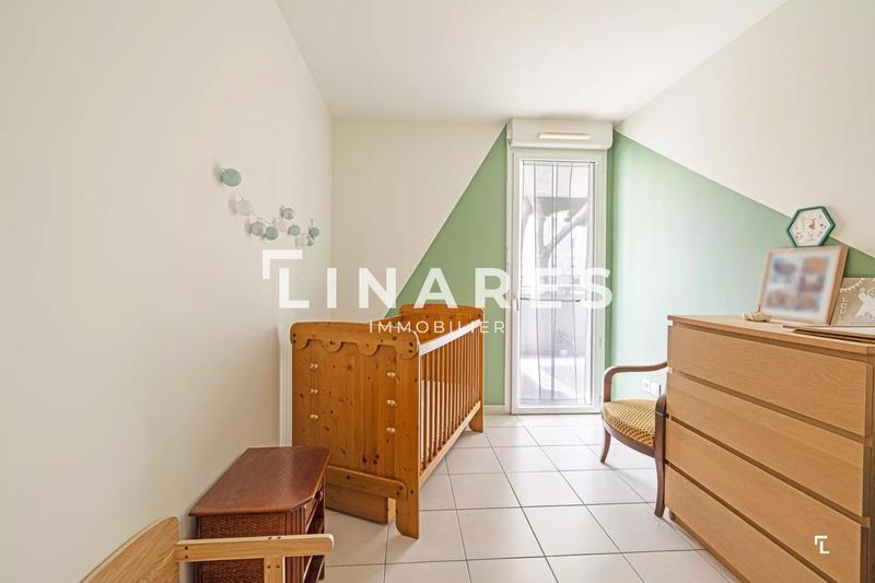 Appartement - 62 m² - 3 pièces