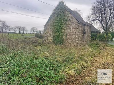 Maison ancienne - 30 m² - 2 pièces
