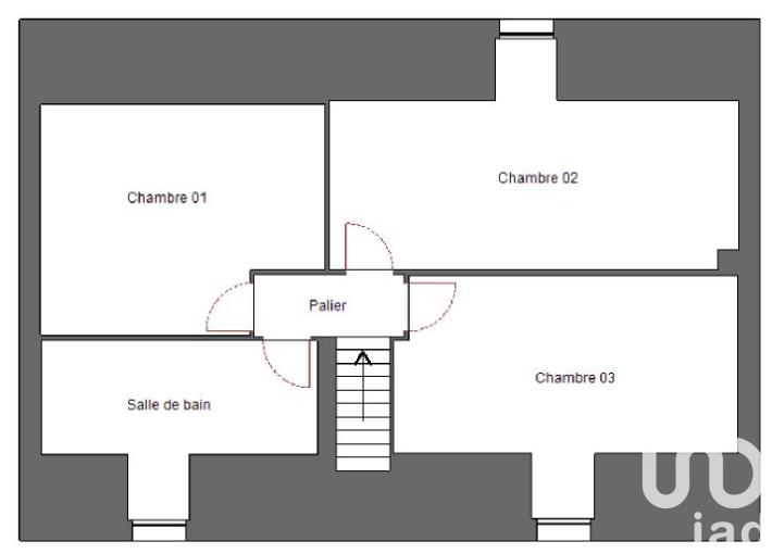 Maison - 119 m² - 4 pièces