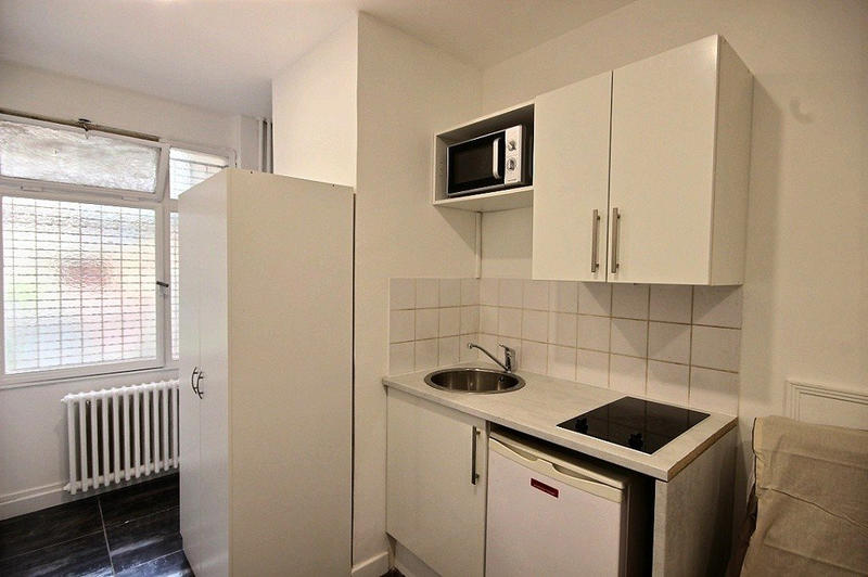 Appartement - 10 m² - 1 pièce
