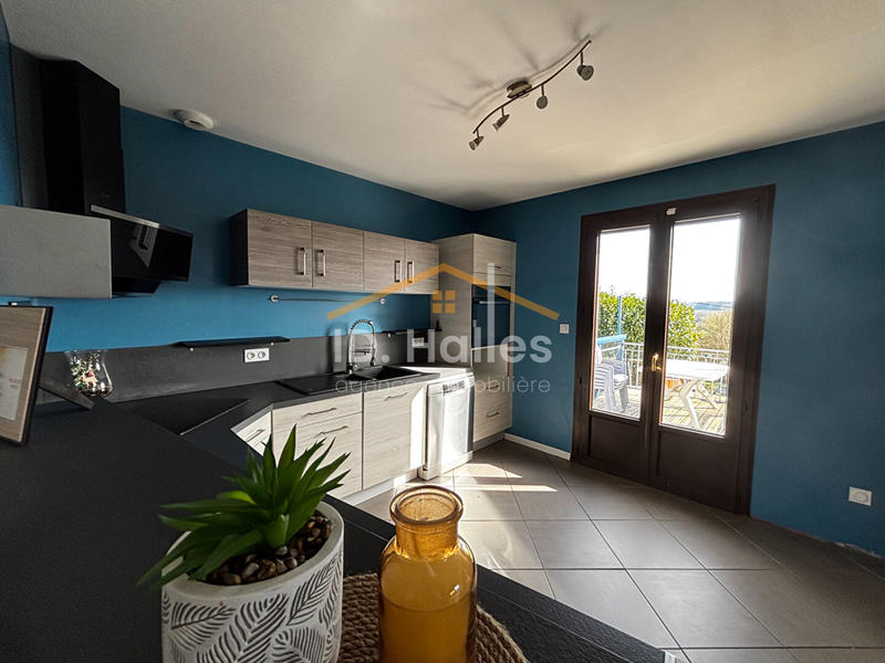 Maison - 189 m² - 7 pièces