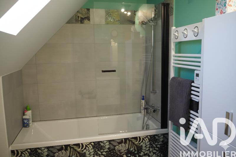 Maison - 132 m² - 7 pièces