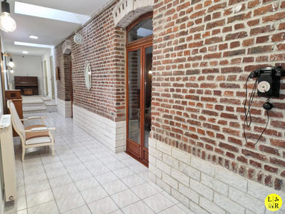 Ferme - 190 m² - 5 pièces