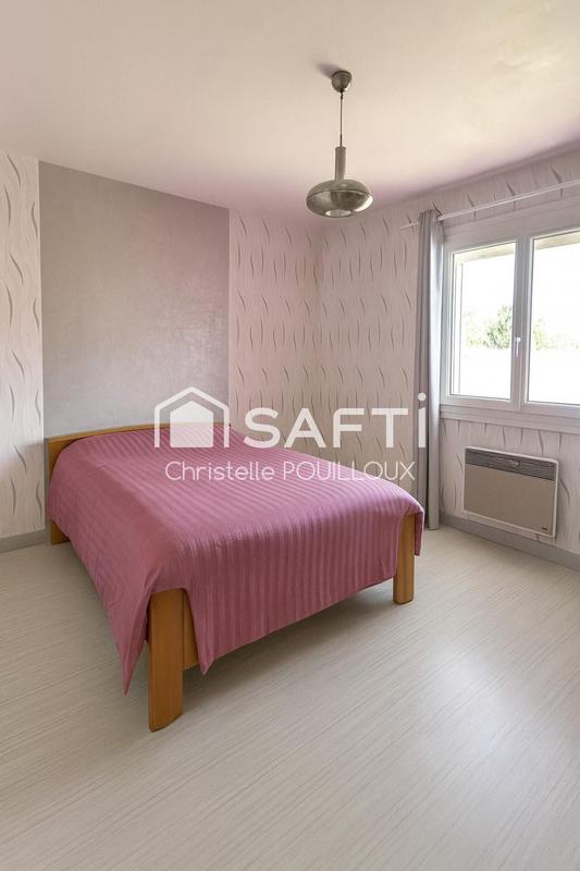 Maison - 165 m² - 5 pièces