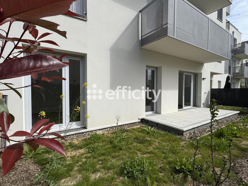 Appartement - 58 m² - 3 pièces